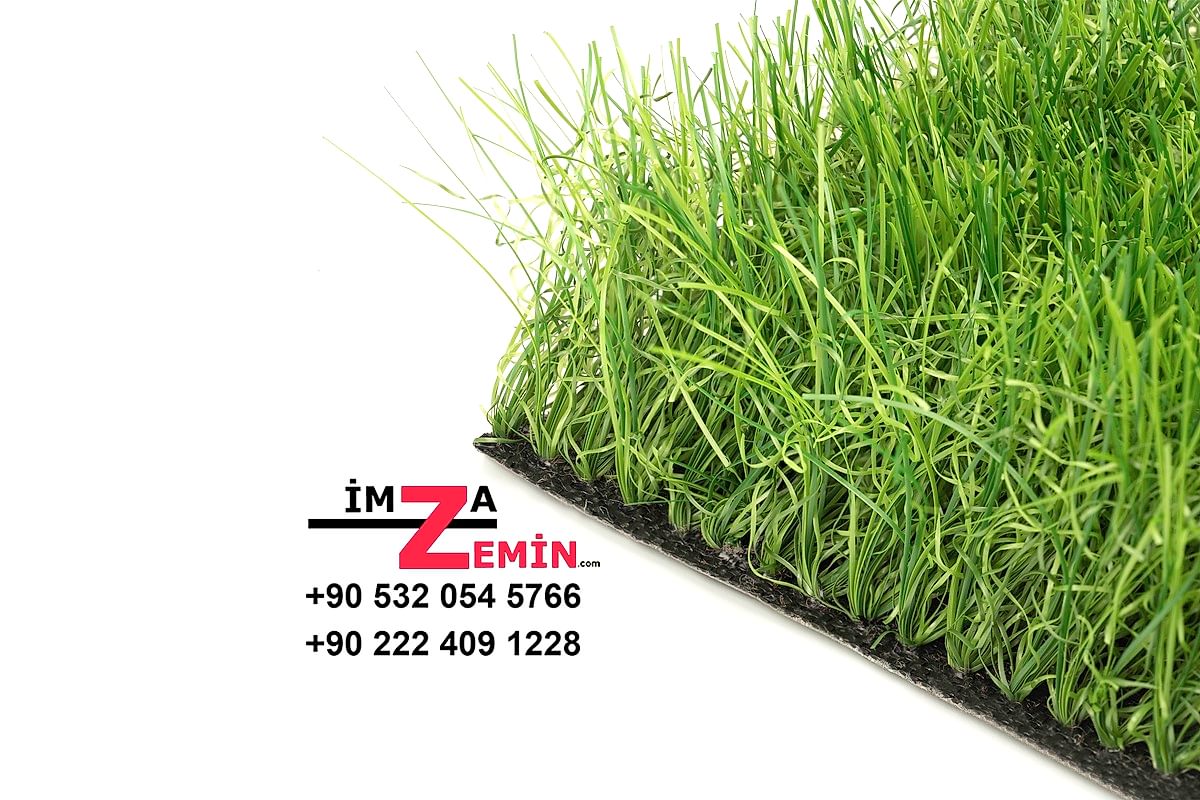 50mm Yeşil Çim Halı