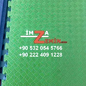 Yeşil Tatami Minder