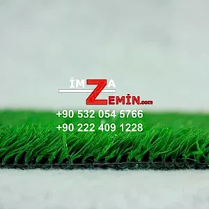 11mm Yeşil Çim Halı