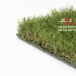 28mm Sarartılmış Çim Halı