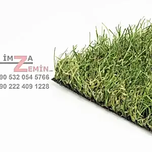 20mm Sarı Otlu Çim Halı