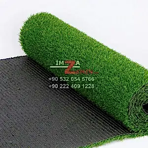 20mm Yeşil Çim Halı