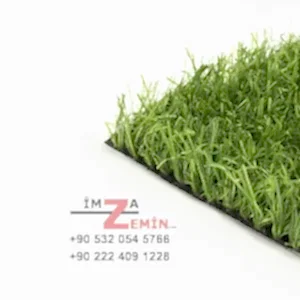 20mm Yeşil Çim Halı
