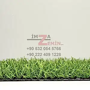 20mm Yeşil Çim Halı