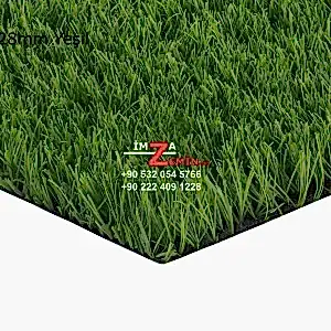 28mm Yeşil Çim Halı