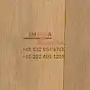 297200 Ahşap Desenli Mineflo