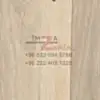 297300 Ahşap Desenli Mineflo