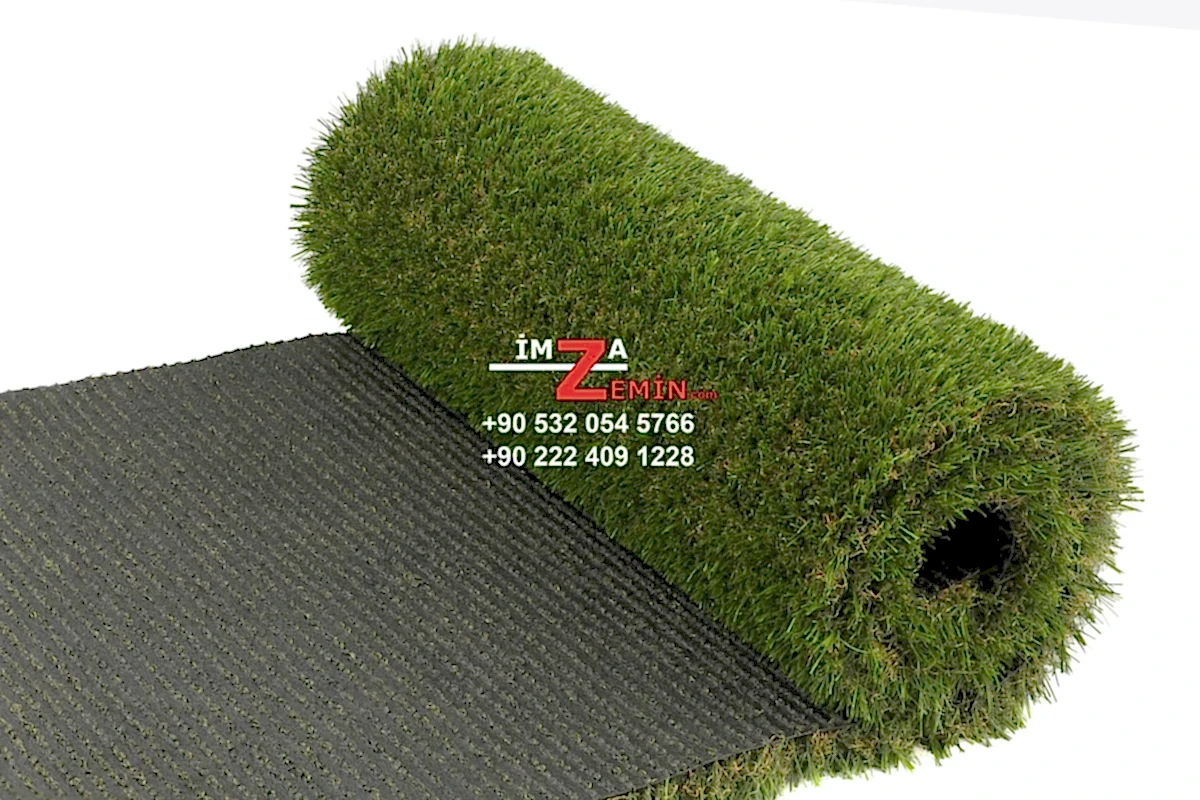 30mm Sarartılmış Çim Halı