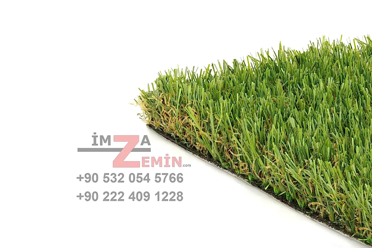 30mm Sarartılmış Çim Halı