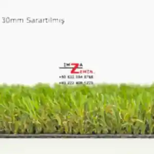 3cm Sarı Otlu Çim Halı