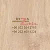 331300 Ahşap Desenli Mineflo