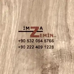331300 Ahşap Desenli Mineflo