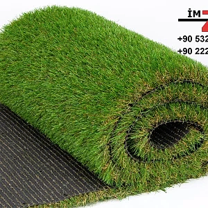 40mm Sarartılmış Çim Halı