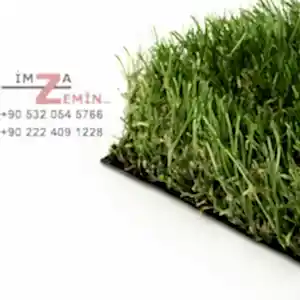 40mm Sarartılmış Çim Halı