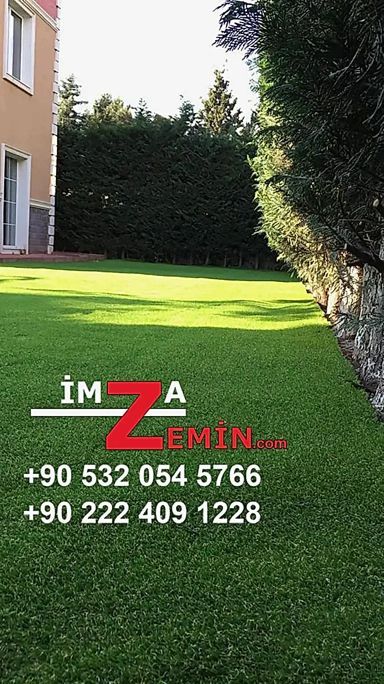 Bakım Gerektirmeyen Çim Halı