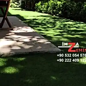 Sentetik Dış Mekan Çim Halı