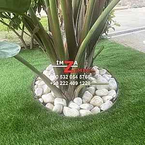 Yıkanabilir Çim Halı