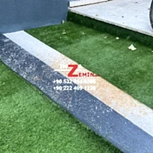 Çim Halı Ek Yapma