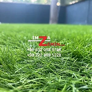 Yıkanabilen Çim Halı