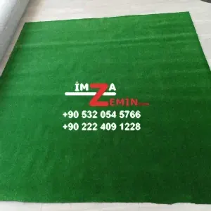 7mm Çim Halı
