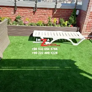 Balkon ve Teras Çim Halı