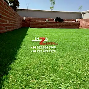 Dış Mekan Çim Halı
