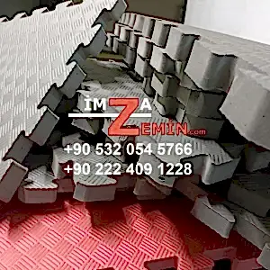 Gri Tatami Minder