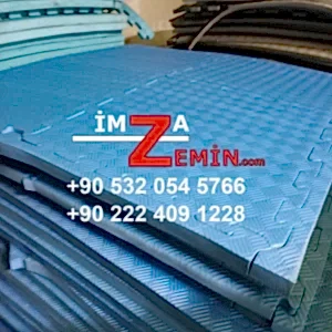 Mavi Tatami Minder