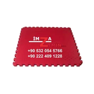 Kırmızı Tatami Minder