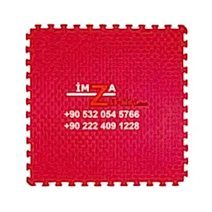 Kırmızı Tatami Minder