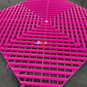 Pembe Detailing Zemin