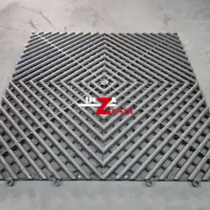 Antrasit Detailing Zemin Karo, Oto Yıkama Karo Zemin - Görsel 4