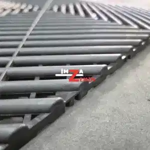 Antrasit Detailing Zemin Karo, Oto Yıkama Karo Zemin - Görsel 6