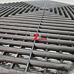 Siyah Detailing Zemin Karo, Oto Yıkama Karo Zemin - Görsel 6