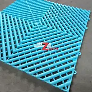 Turkuaz Detailing Zemin