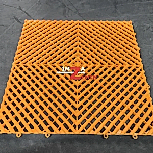 Turuncu Detailing